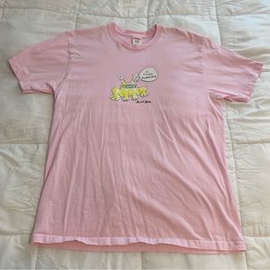 Supreme Daniel Johnston Frog Tee